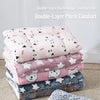 All-Season Pet Bed Mat for Dogs and Cats