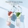 Portable Dog Water Bottle with Foldable Drinking Cup for Travel