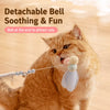 Interactive Feather Cat Toy