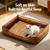Polyester Pet Bed for Dogs and Cats