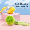 Dog & Cat Bath Brush for Shampooing & Massage