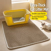 EVA Cat Litter Mat with Two-Layer Design