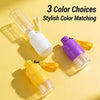 Portable Pet Water Bottle with Fold-Out Drinking Cup