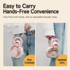 Portable Pet Water Bottle for Dogs & Cats