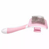 Self-Cleaning Deshedding Brush for Dogs and Cats