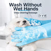 Dog & Cat Bathing Gloves for Grooming