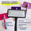 Pet Pin & Detangling Brush for Dogs and Cats
