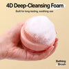 Pet Bath Brush