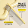 Pet Grooming Comb for Cats & Dogs