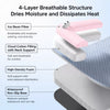 All-Season Washable Pet Bed for Dogs & Cats