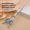 Pet Grooming Scissors Set