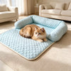 Oxford Cloth Pet Mat for Dogs and Cats