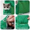 Portable Double-Sided Mesh Pet Carrier Bag