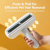 Bidirectional Pet Hair Remover