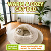 Nest-Style Cat & Dog Bed