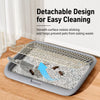 Dog Potty Training Tray