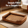 Polyester Pet Bed for Dogs and Cats