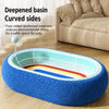 Cat Scratcher Bed with Sisal Mat