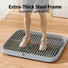 Dog Potty Training Tray