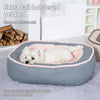 Removable, Washable Pet Bed for Cats and Dogs