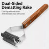 Double-Sided Detangling Comb for Dogs & Cats