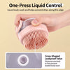 Pet Bath Brush