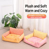 Cat & Small Dog Bed