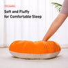 Enclosed Cat & Small Dog Bed