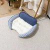 Reversible Curved Pet Sofa Bed