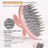 Pet Bath Brush for Dogs & Cats