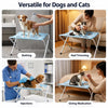 Folding Pet Grooming Stand with Strap