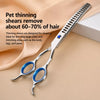 Pet Grooming Scissors Set