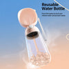 Portable Pet Water Bottle for Walks and Outdoor Travel