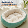 Washable Pet Bed for Cats and Dogs