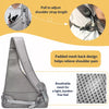 Portable Pet Carrier Sling Bag with Breathable Mesh