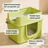 Extra-Large Enclosed Cat Litter Box