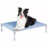 Washable Elevated Cot-Style Dog Bed