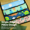 Cotton-Linen Woven Pet Mat for Dogs & Cats