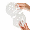 Transparent Plastic Cat Cone Collar for Grooming and Handling
