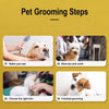 Stainless Steel Pet Grooming Shears
