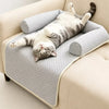 Nylon Pet Sofa Mat for Cats and Dogs