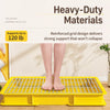 Plastic Dog Potty Tray with Grate