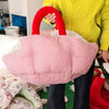 Portable Polyester Pet Bed for Cats and Small Dogs