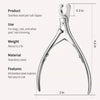 Stainless Steel Cat Nail Clippers