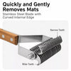 Double-Sided Detangling Comb for Dogs & Cats