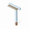 Long-and-Short-Tooth Stainless Steel Rake Comb for Dogs & Cats