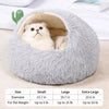 Nest-Style Cat & Dog Bed