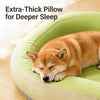 Water-Resistant Sofa Dog Bed for Small to Medium Dogs