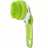 Dog & Cat Bath Brush for Shampooing & Massage