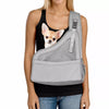 Portable Pet Carrier Sling Bag with Breathable Mesh